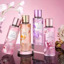 body spray women